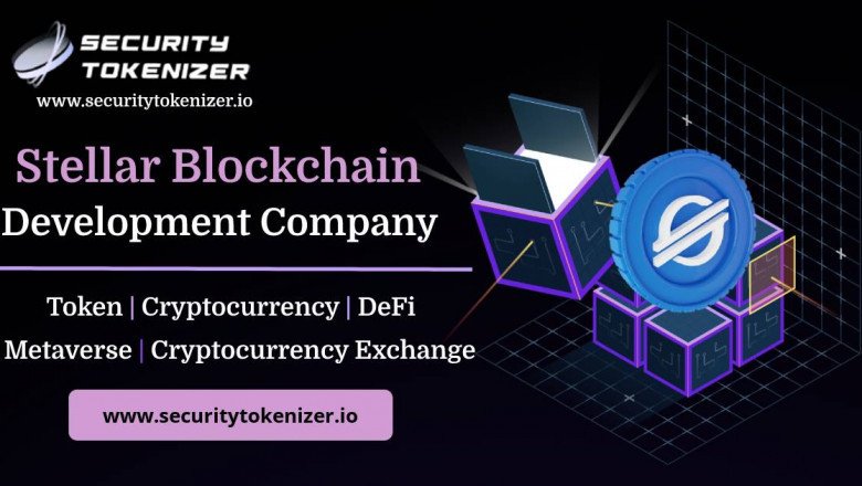 Stellar Blockchain Development Company - Launch your Own Blockchain like Stellar