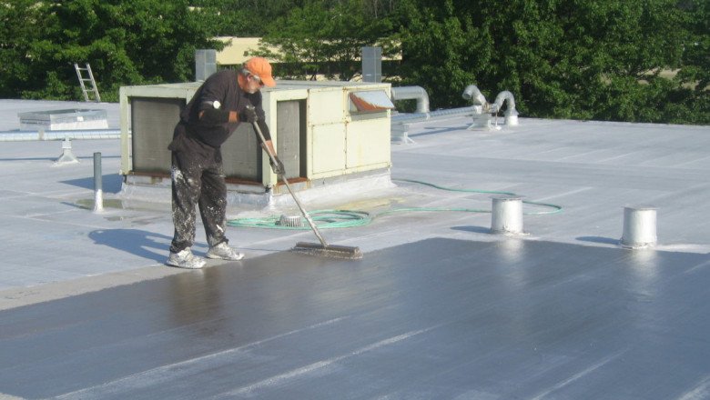 The Roofing Coatings Market Is Expected To Continue To Grow Over The Next Few Years