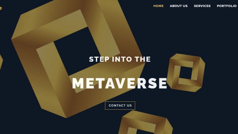 Now Transform your business with Metaverse Enterprise Services