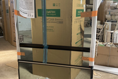 Tủ lạnh Cao Cấp Hitachi R-WXC74N nguyên thùng mới 100%