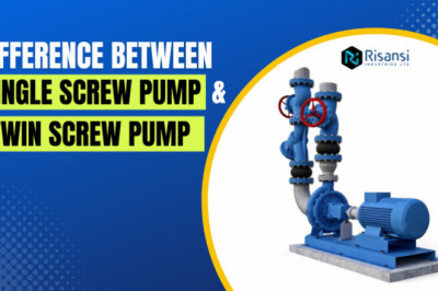 What Is The Difference Between Single And Twin Screw Pump