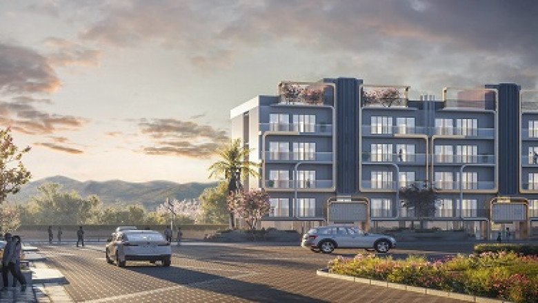M3M Antalya Hills Gurgaon | M3M Properties Gurgaon. Aryan Realty. @9607822823.