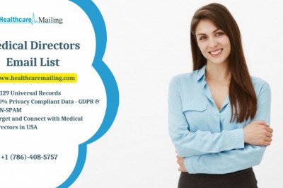 Can your Medical directors mailing list reduce hard bounces?