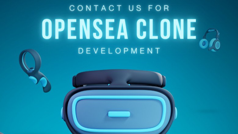 How Developing An OpenSea Clone Platform Can Help Your Business