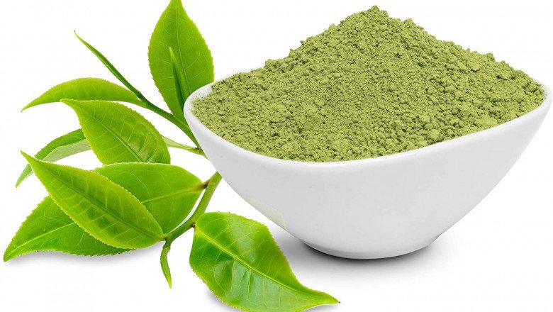 Tea Extracts Widely Used To Make Nutritious Drinks And Is Ready To Consume