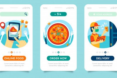 Unlocking the Secrets of Food Delivery App Development: Cost and Timeline Insights from Brill Mindz Technology