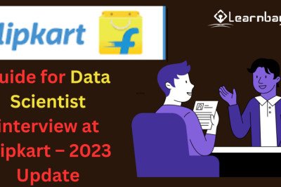 Guide for Data Scientist interview at Flipkart – 2023 Update