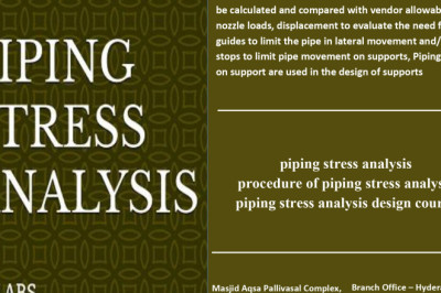 Piping StressAnalysis