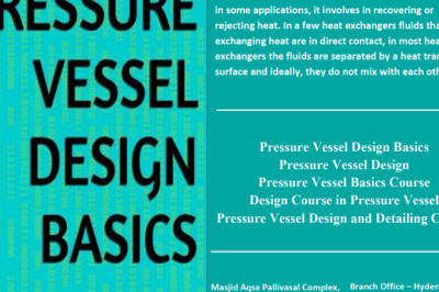 Pressure Vessel Design Basics