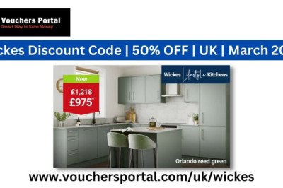 Wickes Discount Code | 50% OFF | UK | March 2023