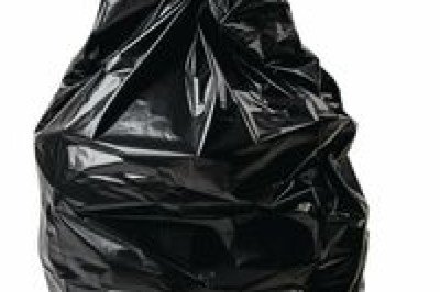Are Black Bin Bags Biodegradable?