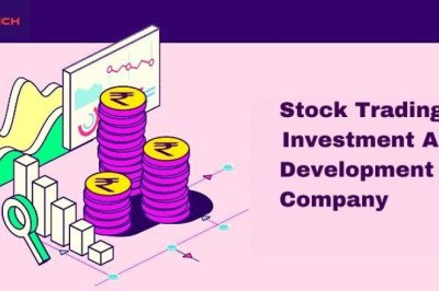 Stock trading app development services