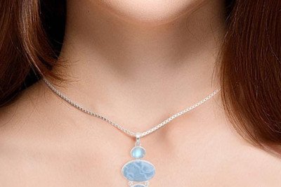 Wear Blue Opal jewelry to Enhance Your Beauty