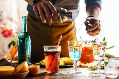 Crafting New Classics - The Unstoppable Rise of Non-Alcoholic Mixers!