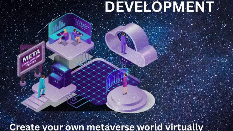 Metaverse Development Services & Solutions - Coinjoker