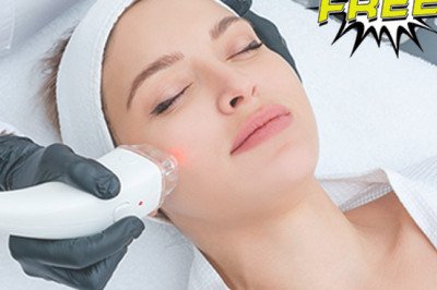 Best facial clinic in Edmonton, Book now to get free microdermabrasion