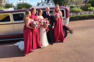 Perth Wedding Limousine Hire- Adds a Sense of Elegance