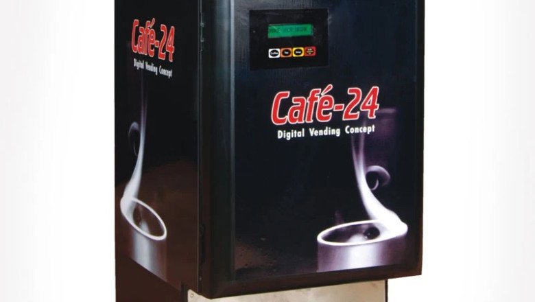 Coffee Machine| Tea Coffee Vending Machine For Office