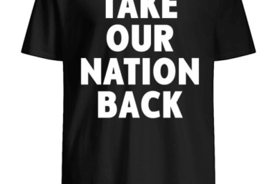 Take Our Nation Back T Shirts