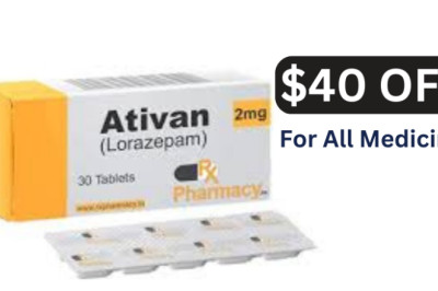 Buy Ativan Online Next day delivery