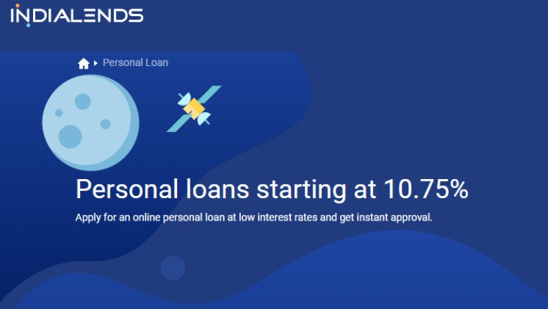 Find the lowest interest rate personal loan - IndiaLends