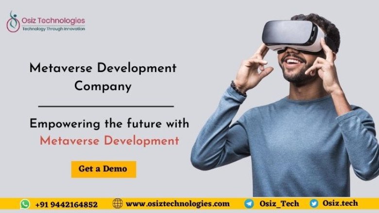 Creating Immersive Virtual Marketplaces through Metaverse Development