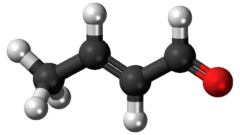 Crotonaldehyde Excellent At Lessening The Visibility Of Wrinkles And Age Spots