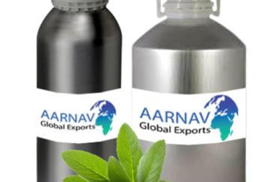 Discover More about Sage Essential Oil Online - Aarnav Global Exports