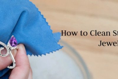 How to Clean Sterling Silver Jewelry at Home