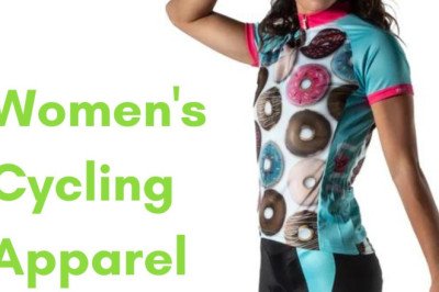 Buy Women's Custom Cycling Apparel, Cycling Shorts, Bibs, Active Shirt, Top - Primal Wear