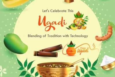 Let's Celebrate This Ugadi Blending of Tradition with Technology