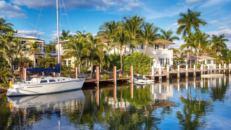 What are the current trends in Fort Lauderdale real estate?