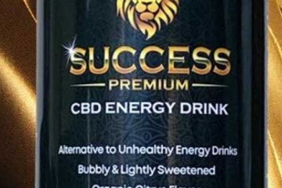 What’s special about Drink Success- Premium CBD Caffeine Drink?