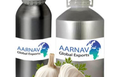 Garlic Essential Oil Benefits for Health - Aarnav Global Exports