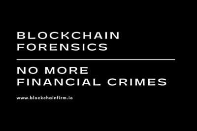 Blockchain Forensics: A Powerful Weapon Against Financial Crime