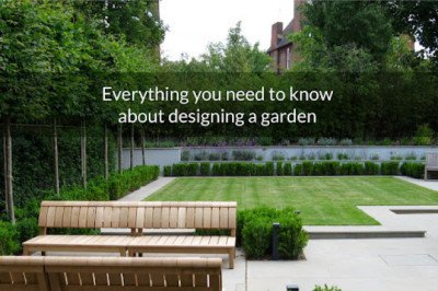 Everything you need to know about designing a garden