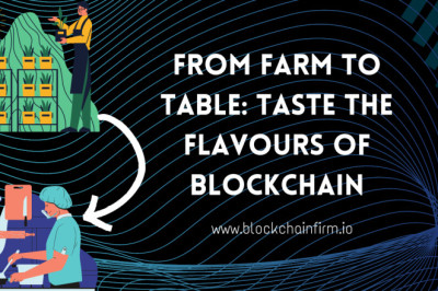 Revolutionizing Restaurant Operations with Blockchain