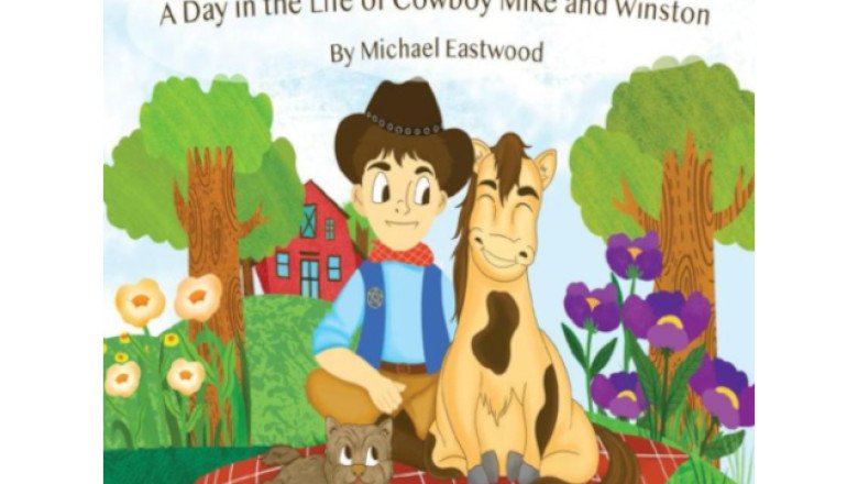 Why is A Day in The Life of Cowboy Mike and Winston Such a Fun Read?