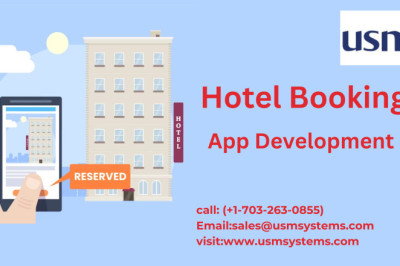 All you need To know about the Hotel Booking app development Cost