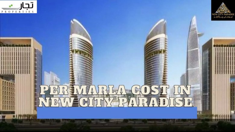 Lahore Smart City vs New City Paradise: Choice for Real Estate Investment