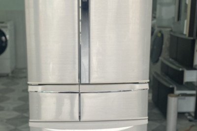 Tủ Lạnh Cũ Panasonic cao cấp 6 cửa NR-F436T