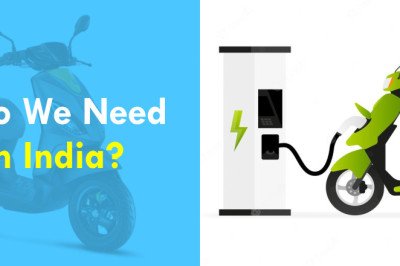 Why Do We Need EV in India?