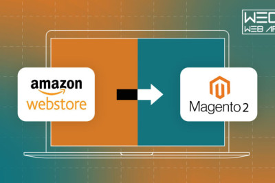 Migration From Amazon Webstore To Magento 2