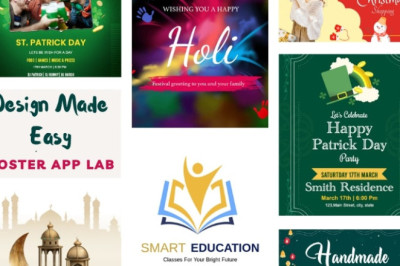 Poster App Lab - Create Impressive Posters Effortlessly