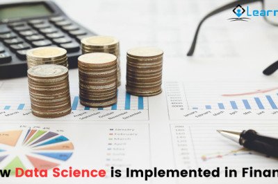 How Data Science is Implemented in Finance