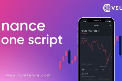 How to Customize Binance Clone Script to Suit Your Cryptocurrency Exchange Business Needs