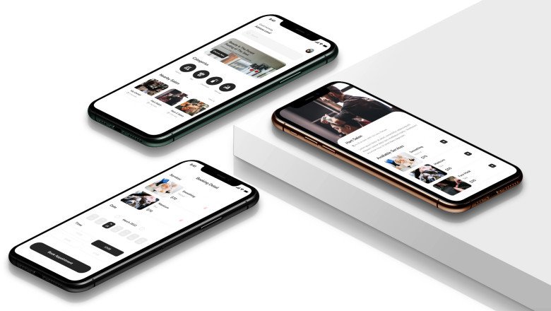 Revolutionizing the Salon Industry: Creating a Cutting-Edge Salon App to Enhance Customer Experience