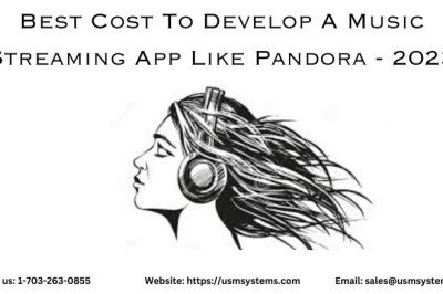 What is the Cost to Develop a Pandora Music Streaming App?