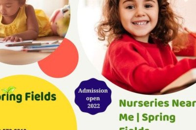 Best British Nursery Kids School in Abu Dhabi - Spring Fields