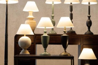 Buy Table Lamps Online at Gulmohar Lane